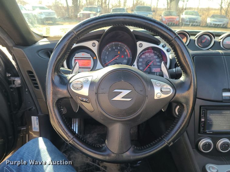 image for item DR5262 2012 Nissan 370Z 