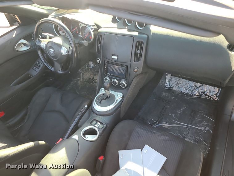 image for item DR5262 2012 Nissan 370Z 