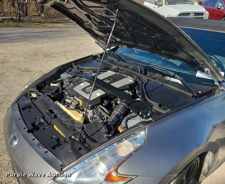 image for item DR5262 2012 Nissan 370Z 