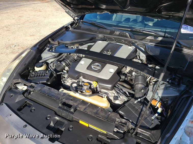 image for item DR5262 2012 Nissan 370Z 