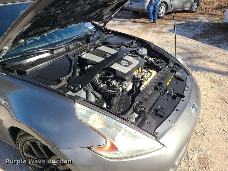 image for item DR5262 2012 Nissan 370Z 