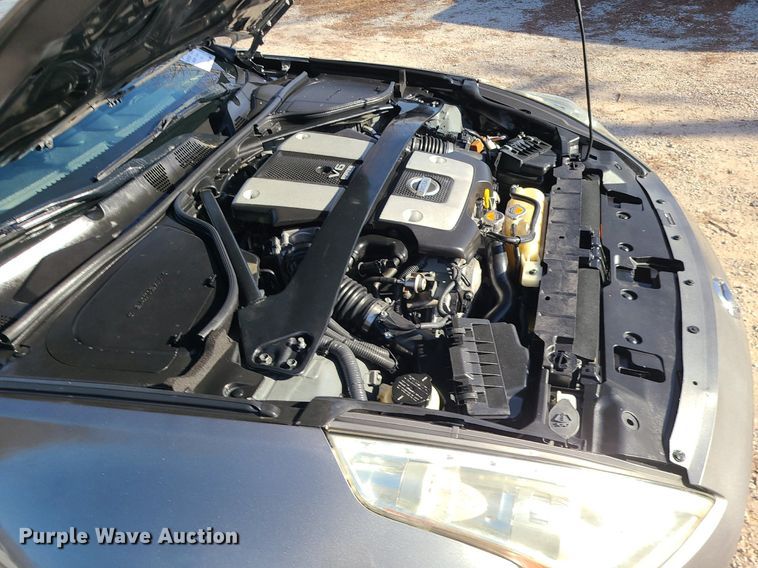 image for item DR5262 2012 Nissan 370Z 