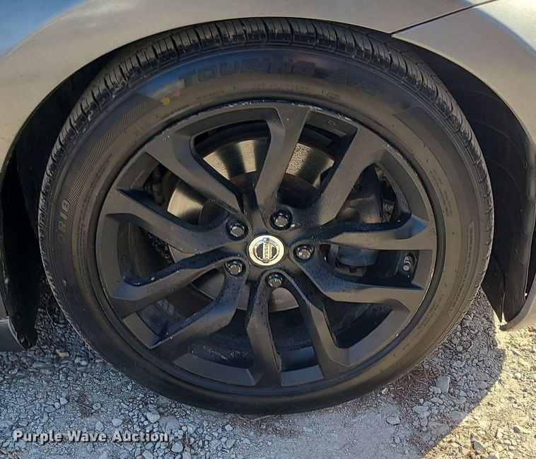 image for item DR5262 2012 Nissan 370Z 