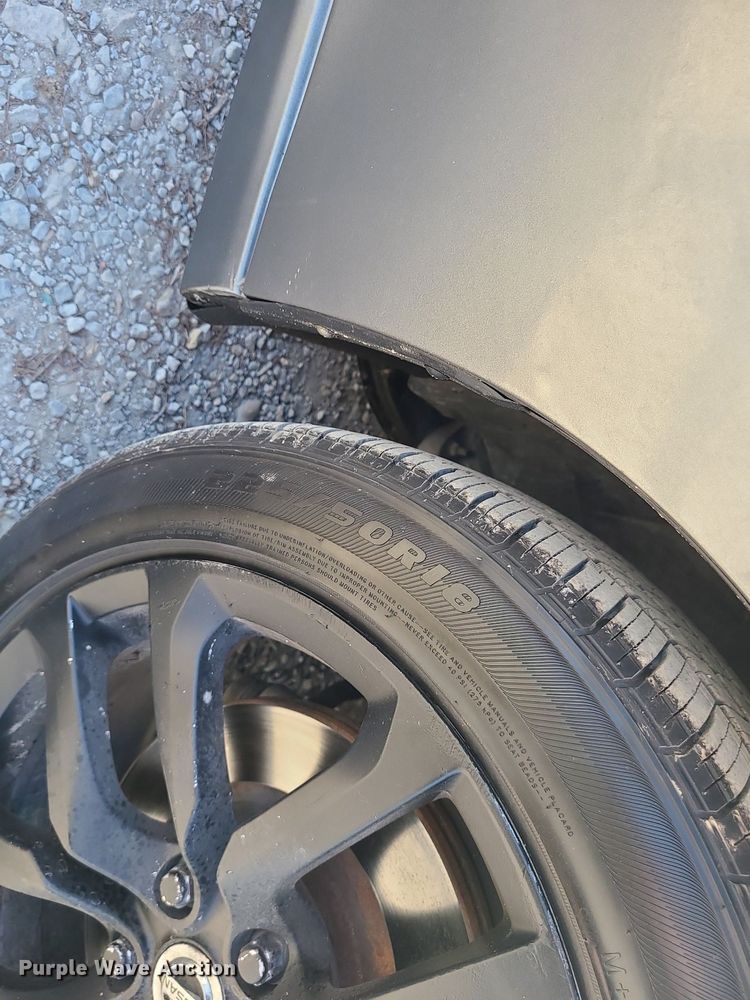 image for item DR5262 2012 Nissan 370Z 