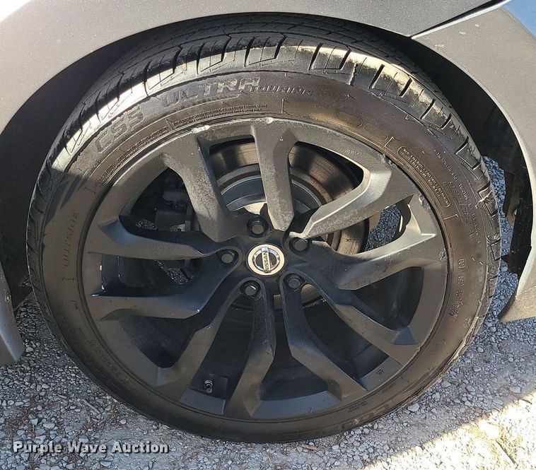 image for item DR5262 2012 Nissan 370Z 