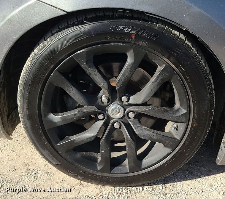 image for item DR5262 2012 Nissan 370Z 