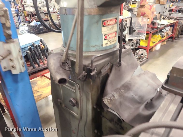 image for item DR5264 1985 Enco  4VS milling machine