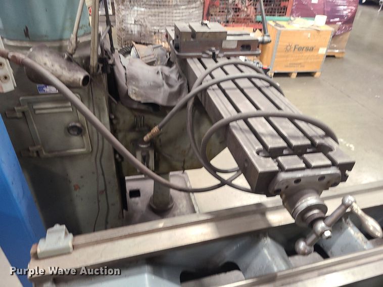 image for item DR5264 1985 Enco  4VS milling machine