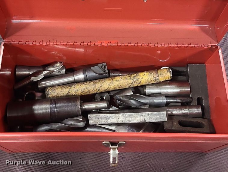 image for item DR5264 1985 Enco  4VS milling machine