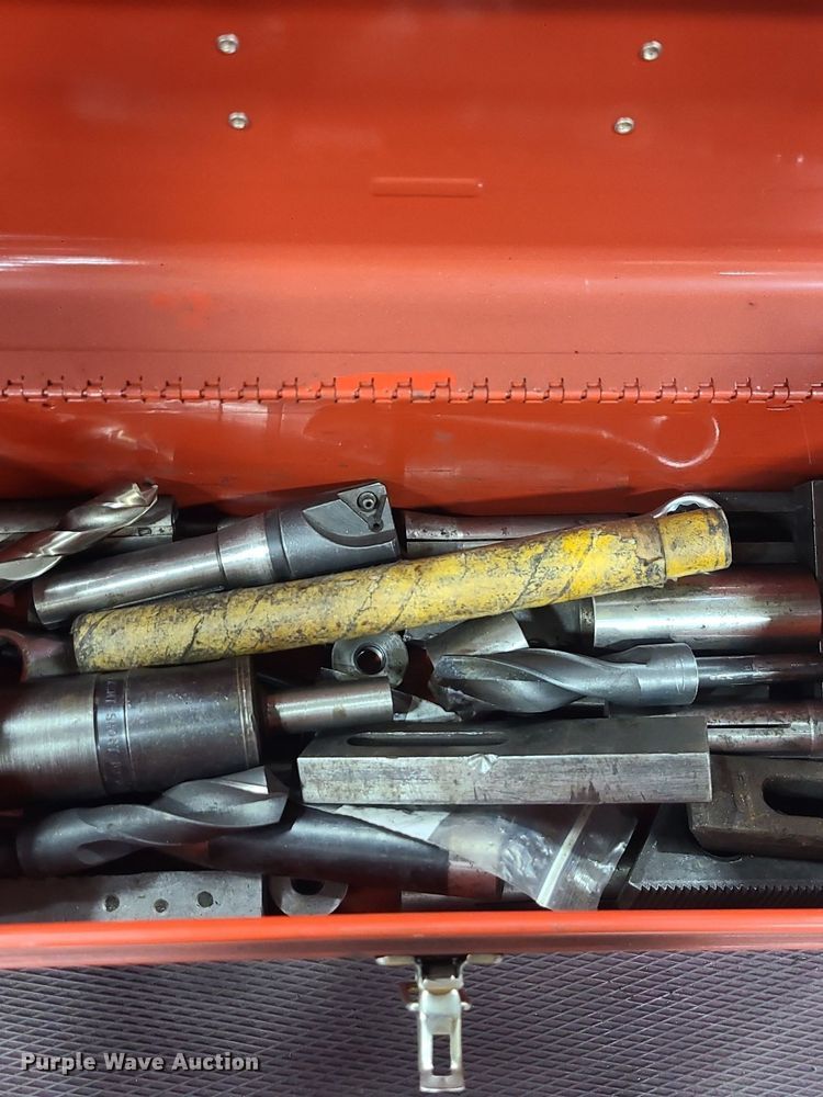 image for item DR5264 1985 Enco  4VS milling machine