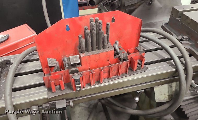 image for item DR5264 1985 Enco  4VS milling machine