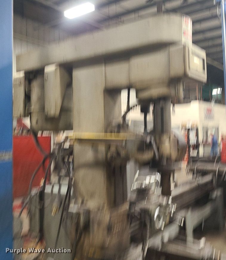 image for item DR5265 Leland Clifford milling machine