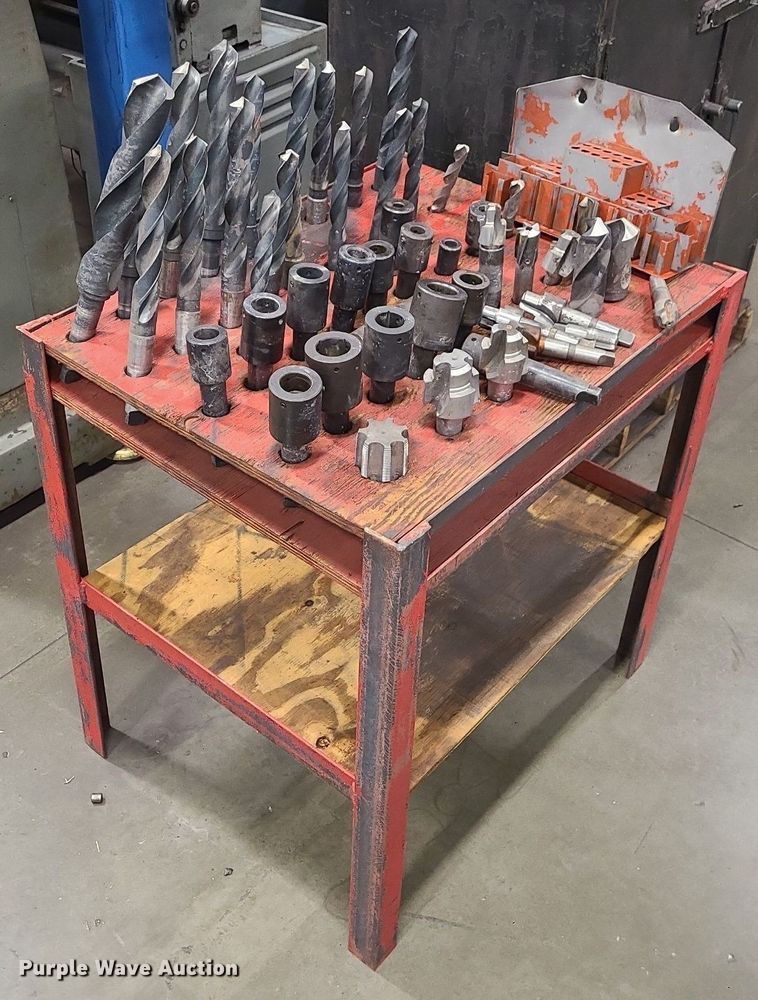 image for item DR5265 Leland Clifford milling machine