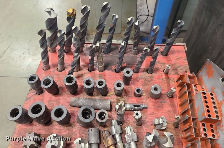 image for item DR5265 Leland Clifford milling machine