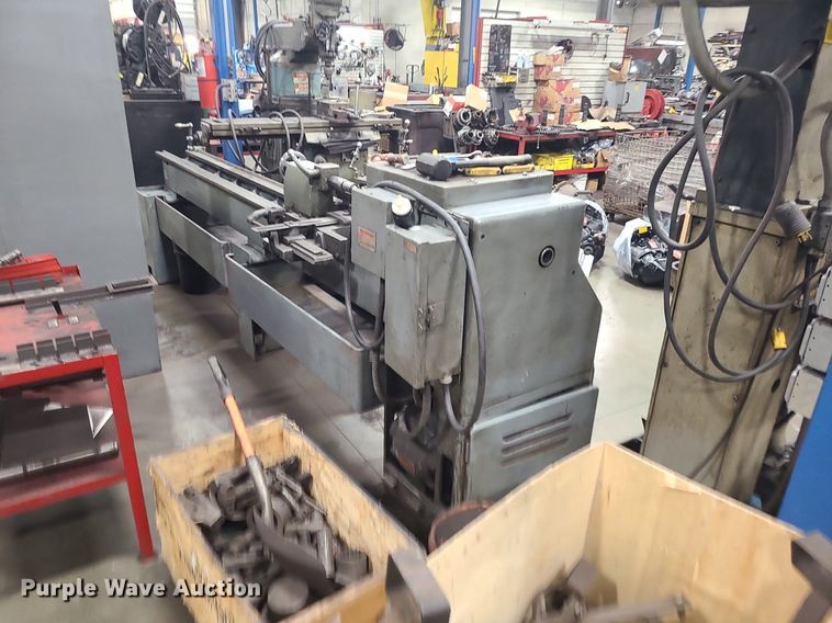 image for item DR5266 LeBlond lathe