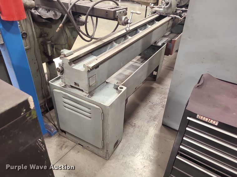 image for item DR5266 LeBlond lathe