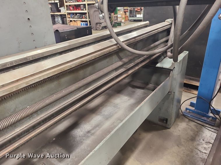 image for item DR5266 LeBlond lathe