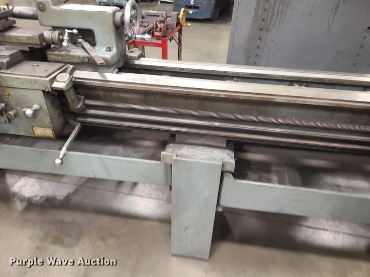 image for item DR5266 LeBlond lathe