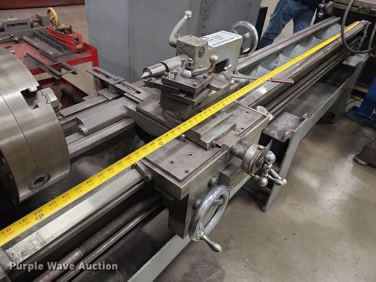 image for item DR5266 LeBlond lathe