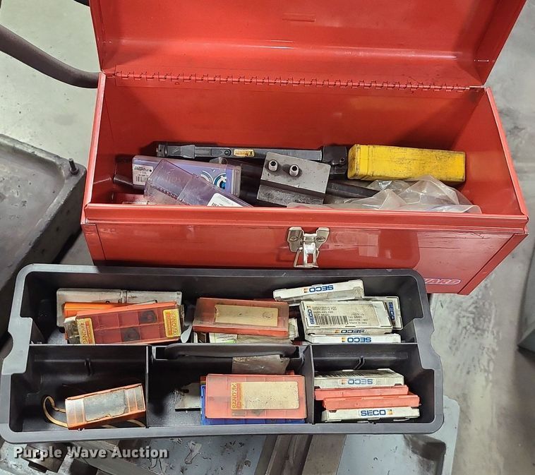 image for item DR5266 LeBlond lathe