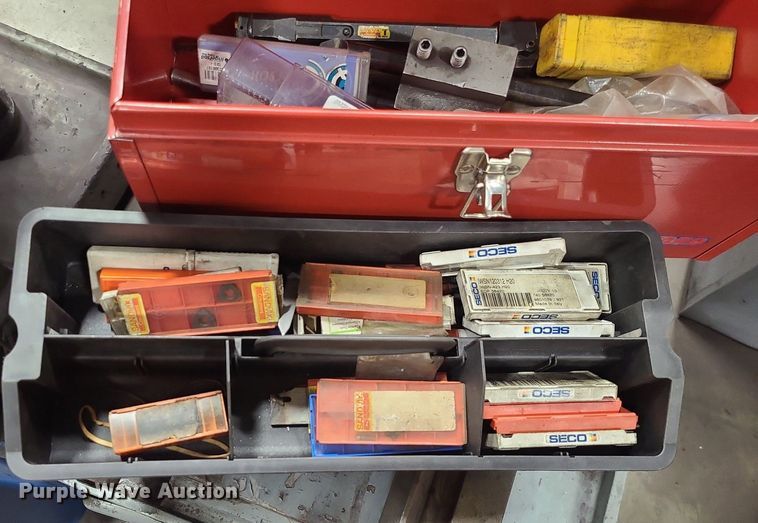 image for item DR5266 LeBlond lathe