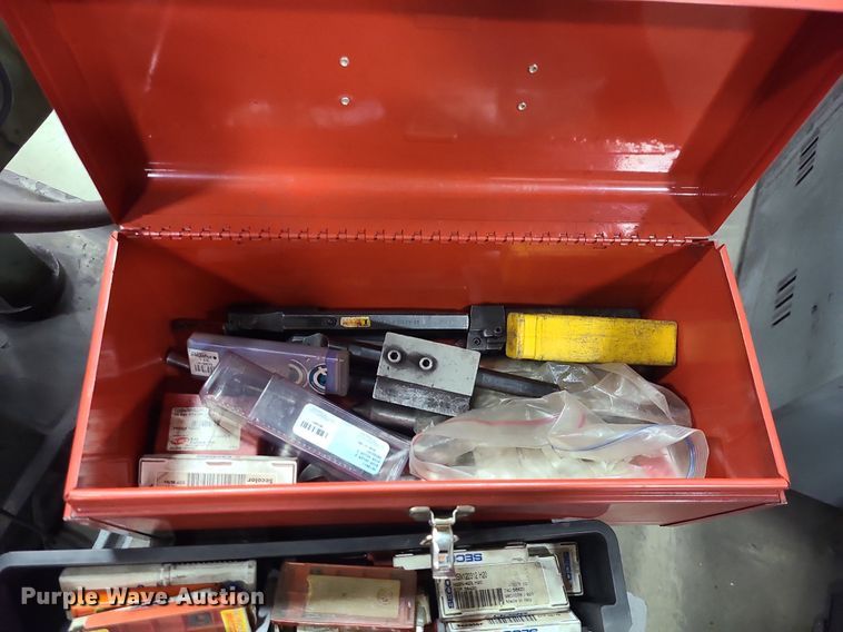 image for item DR5266 LeBlond lathe