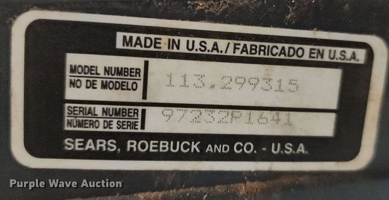 image for item DR7873 Tools