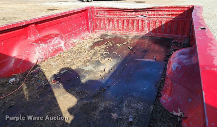 image for item DR7880 1996 Ford  F150 pickup truck