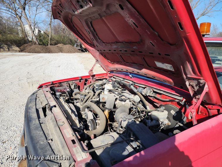 image for item DR7880 1996 Ford  F150 pickup truck