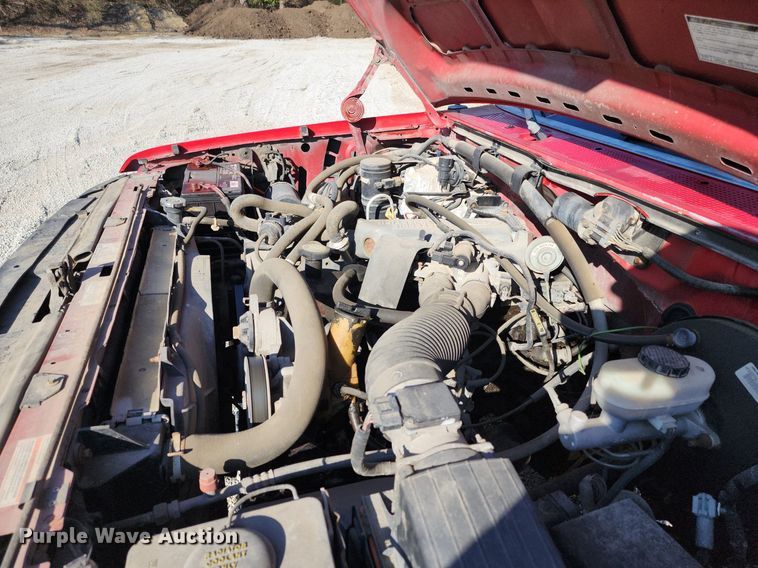 image for item DR7880 1996 Ford  F150 pickup truck