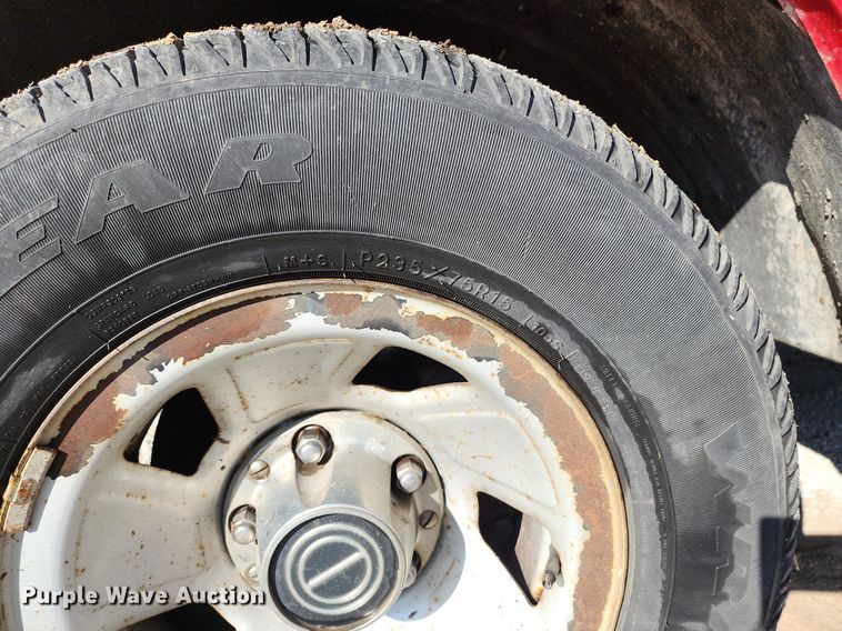 image for item DR7880 1996 Ford  F150 pickup truck