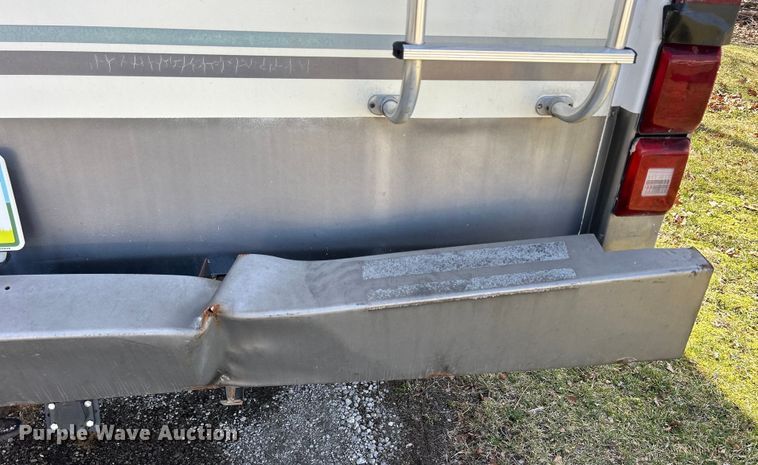 image for item DS0830 1998 Fleetwood  Pace Arrow RV