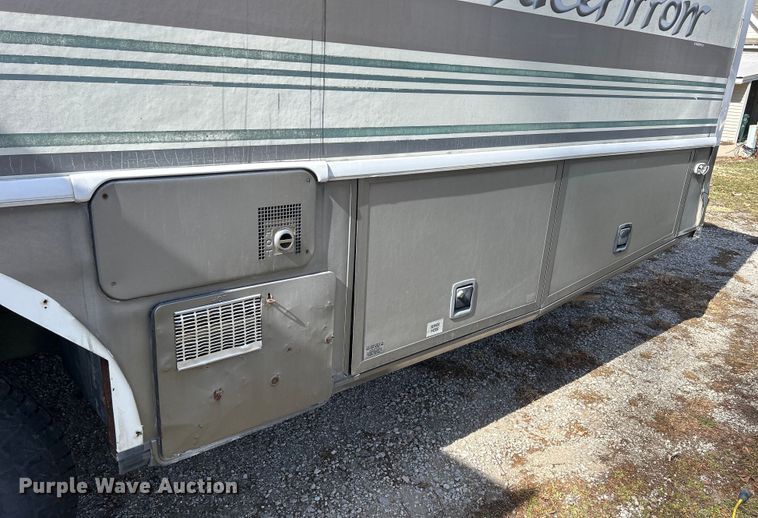 image for item DS0830 1998 Fleetwood  Pace Arrow RV