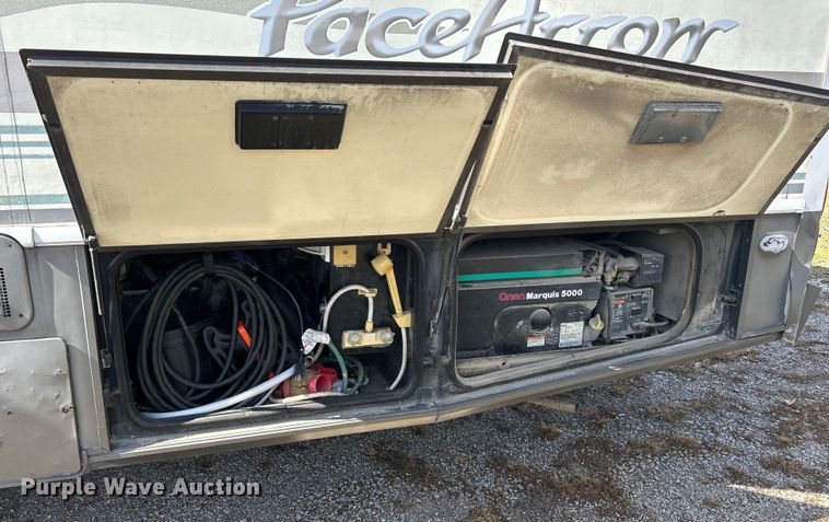 image for item DS0830 1998 Fleetwood  Pace Arrow RV