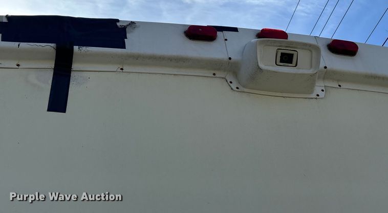 image for item DS0830 1998 Fleetwood  Pace Arrow RV