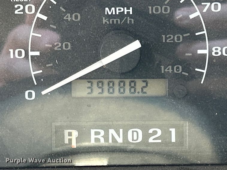 image for item DS0830 1998 Fleetwood  Pace Arrow RV