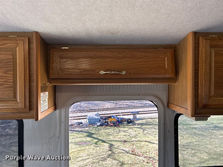 image for item DS0830 1998 Fleetwood  Pace Arrow RV