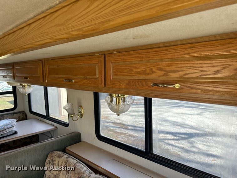 image for item DS0830 1998 Fleetwood  Pace Arrow RV