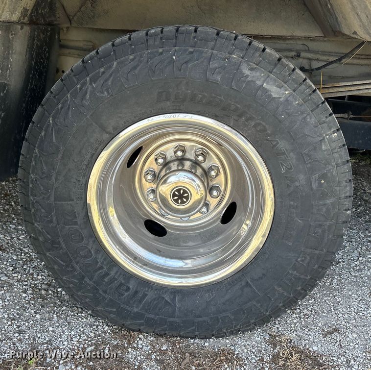 image for item DS0830 1998 Fleetwood  Pace Arrow RV