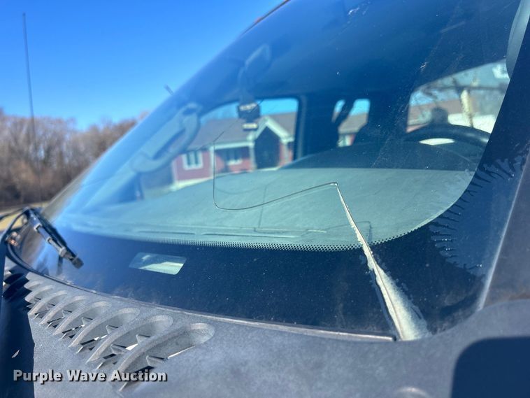 image for item DS0831 2006 Ford F550 Super Duty XL SuperCab utility / service truck