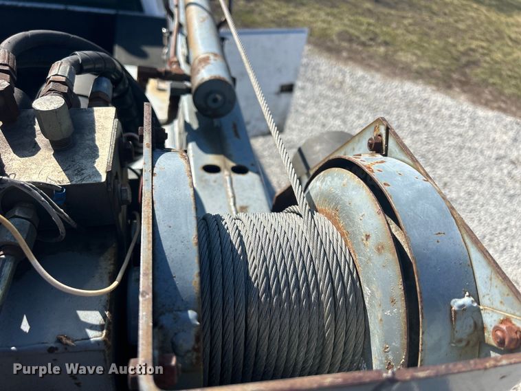 image for item DS0831 2006 Ford F550 Super Duty XL SuperCab utility / service truck