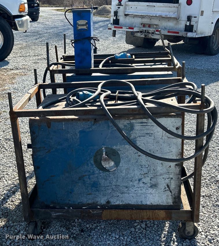 image for item DS0832 (2) electric welders