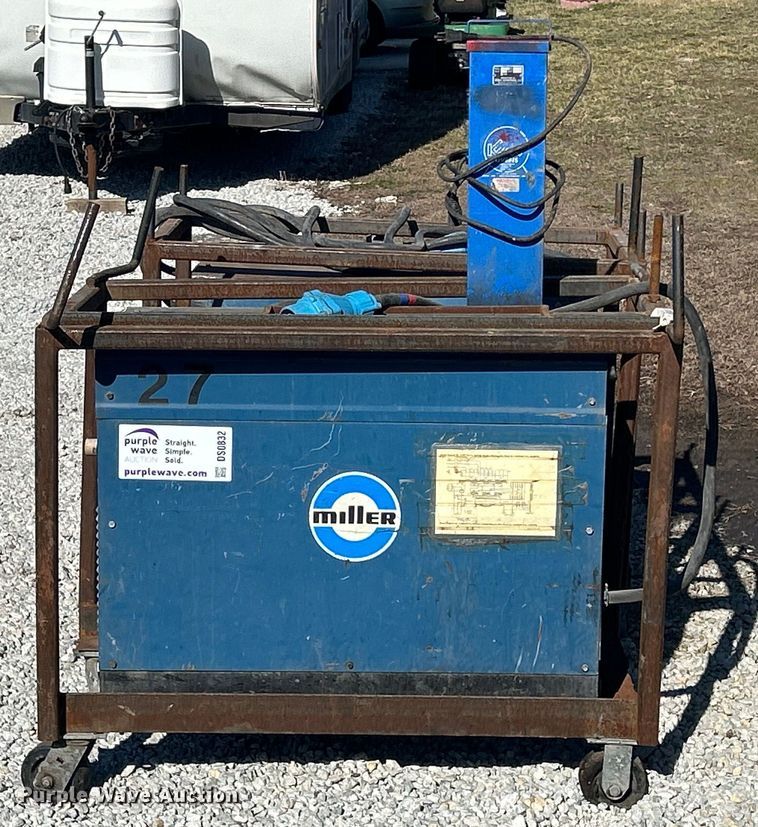 image for item DS0832 (2) electric welders