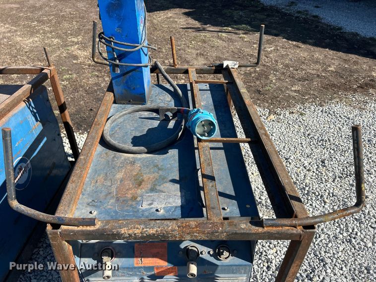 image for item DS0832 (2) electric welders