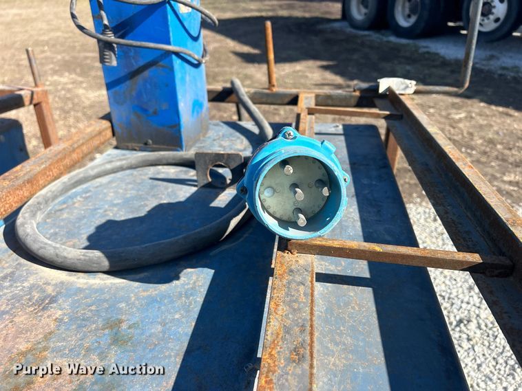 image for item DS0832 (2) electric welders