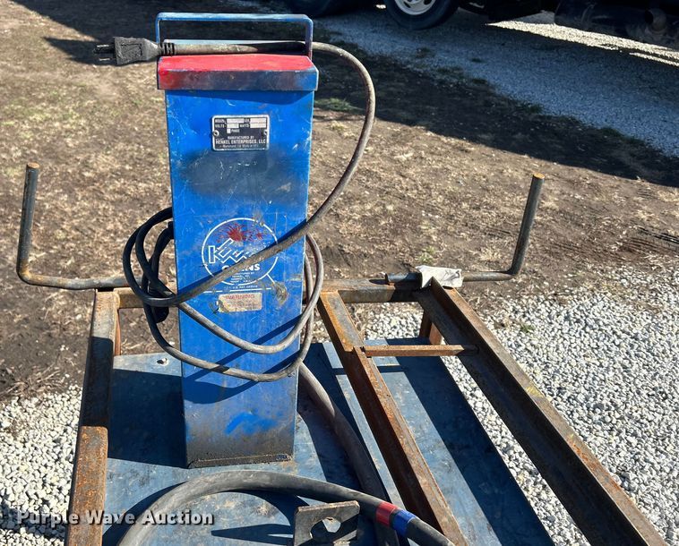 image for item DS0832 (2) electric welders