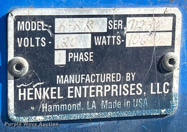 image for item DS0832 (2) electric welders