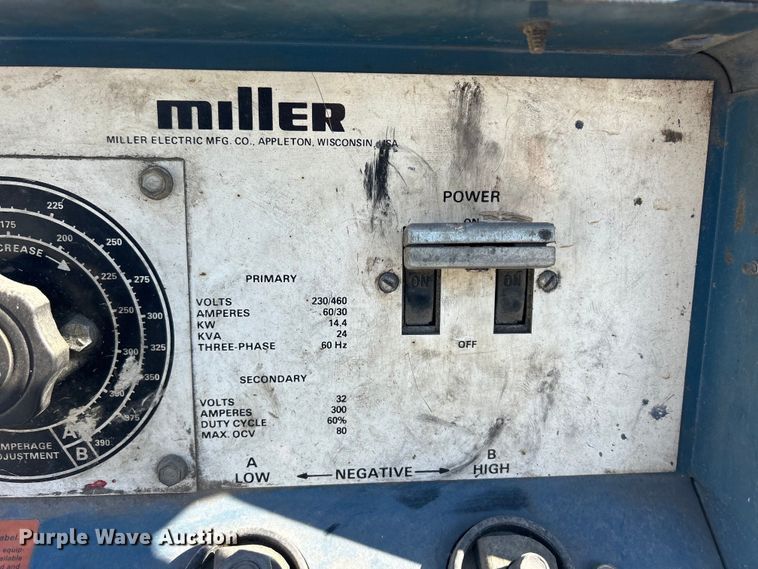 image for item DS0832 (2) electric welders