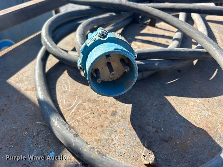 image for item DS0832 (2) electric welders