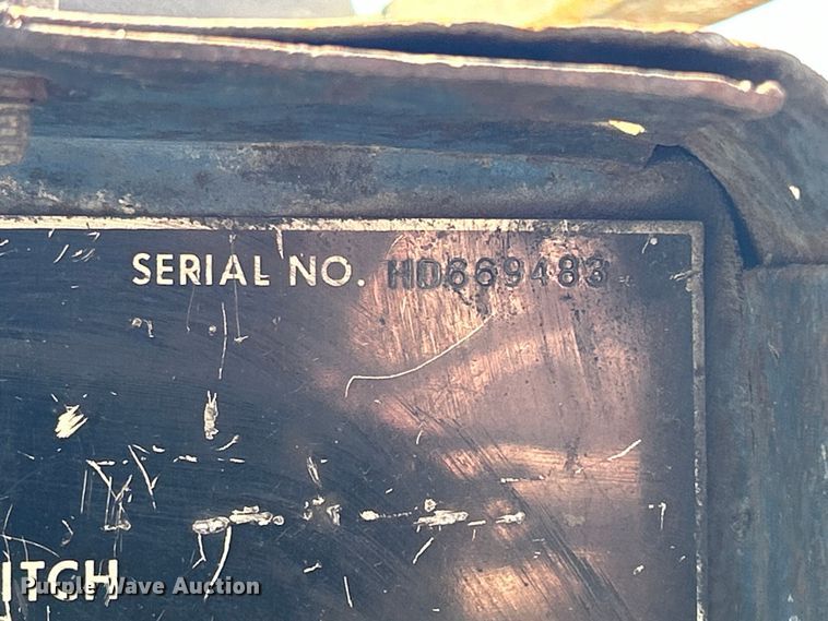 image for item DS0832 (2) electric welders